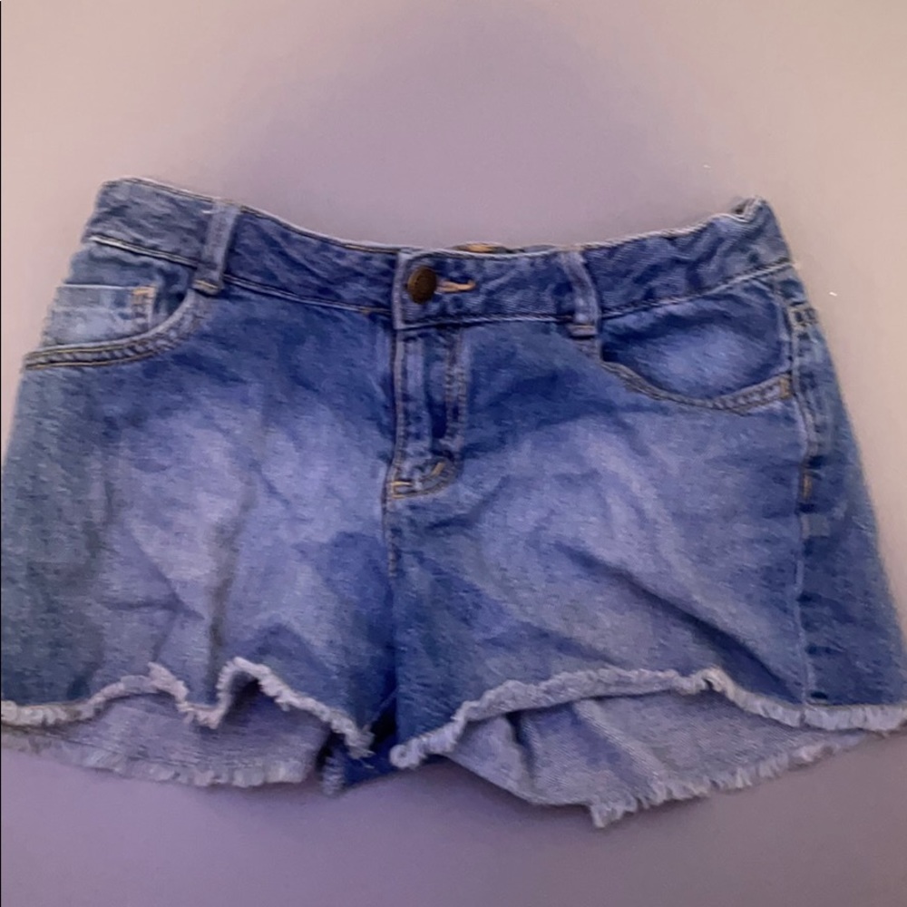 Gymboree Denim Shorts